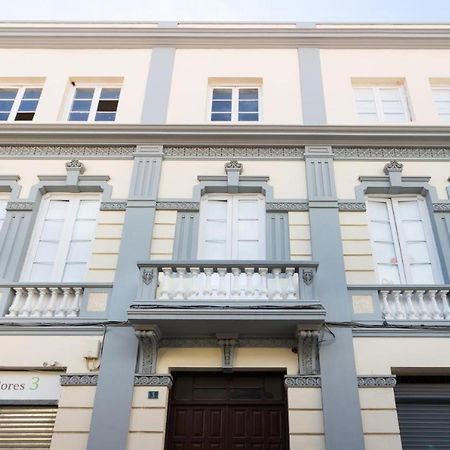 Palacio De Daoiz Lofts 산타크루스데 테네리페 외부 사진