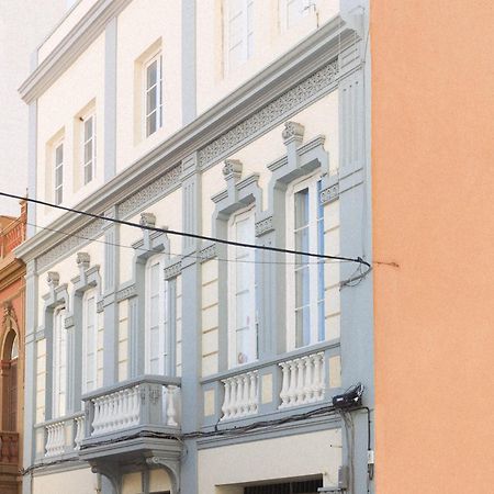 Palacio De Daoiz Lofts 산타크루스데 테네리페 외부 사진
