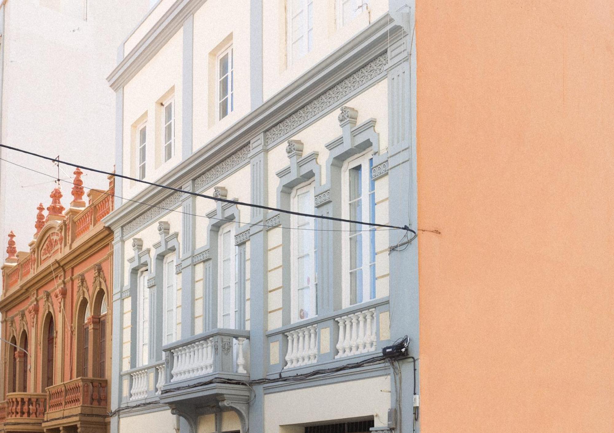 Palacio De Daoiz Lofts 산타크루스데 테네리페 외부 사진